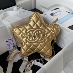 CHANEL 24C Star Shoulder bag