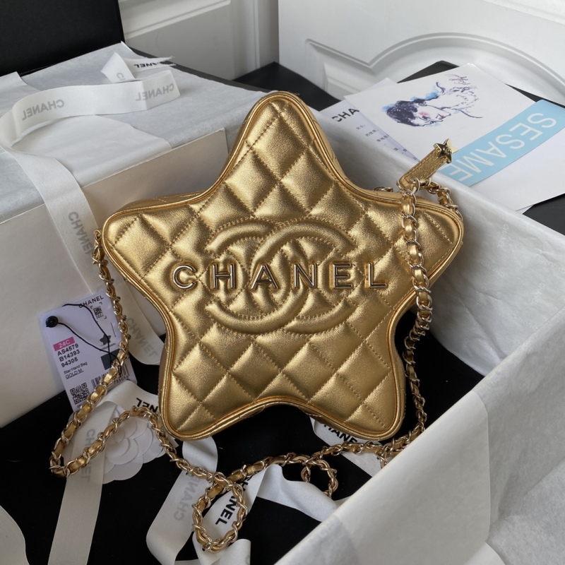 CHANEL 24C Star Shoulder bag