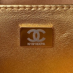 CHANEL 24C Star Shoulder bag