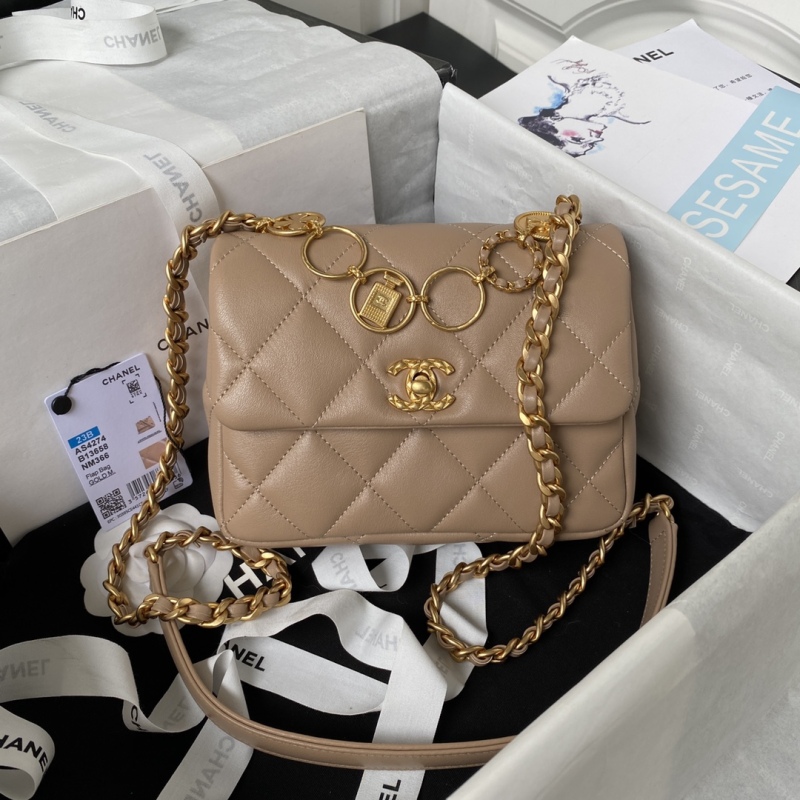 CHANEL Flap bag and shoulder bag