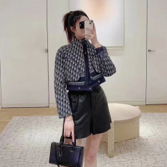 DIOR Double sided wool jacket