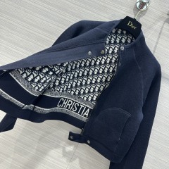 DIOR Double sided wool jacket