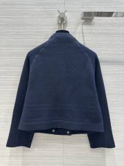 DIOR Double sided wool jacket