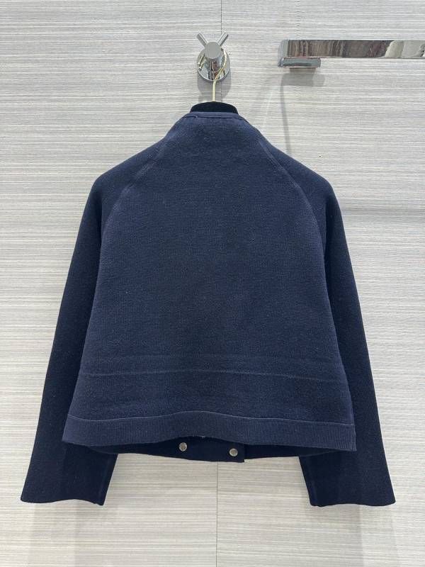 DIOR Double sided wool jacket