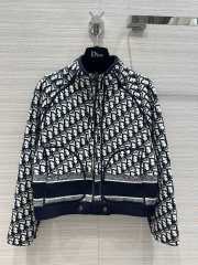 DIOR Double sided wool jacket