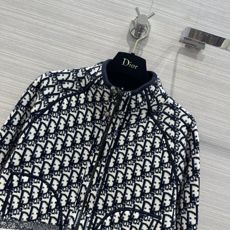 DIOR Double sided wool jacket