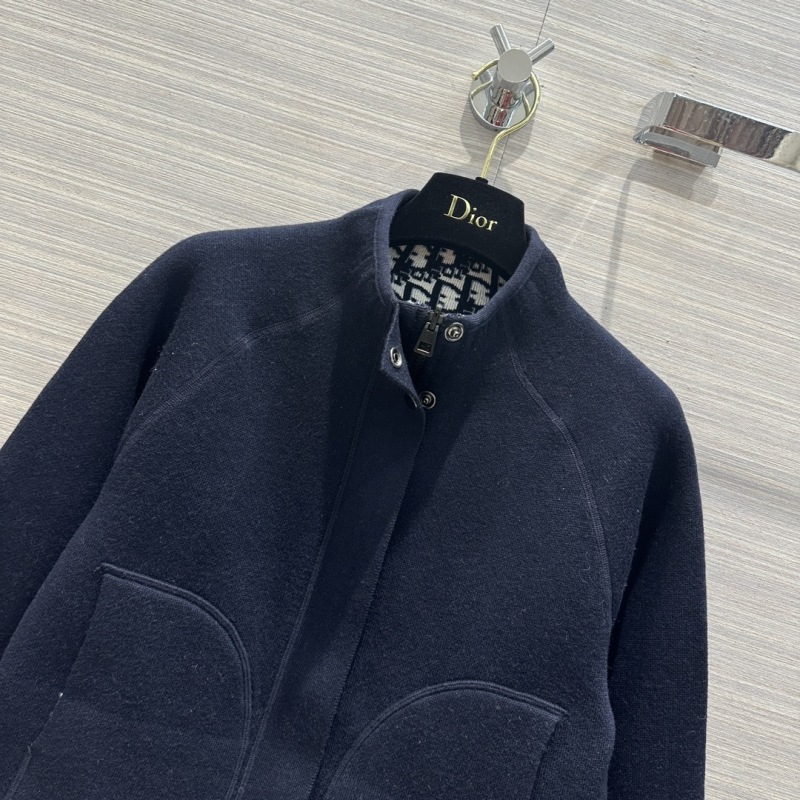 DIOR Double sided wool jacket