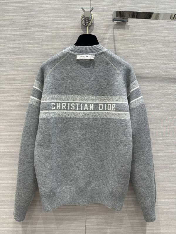DIOR Cashmere sweater