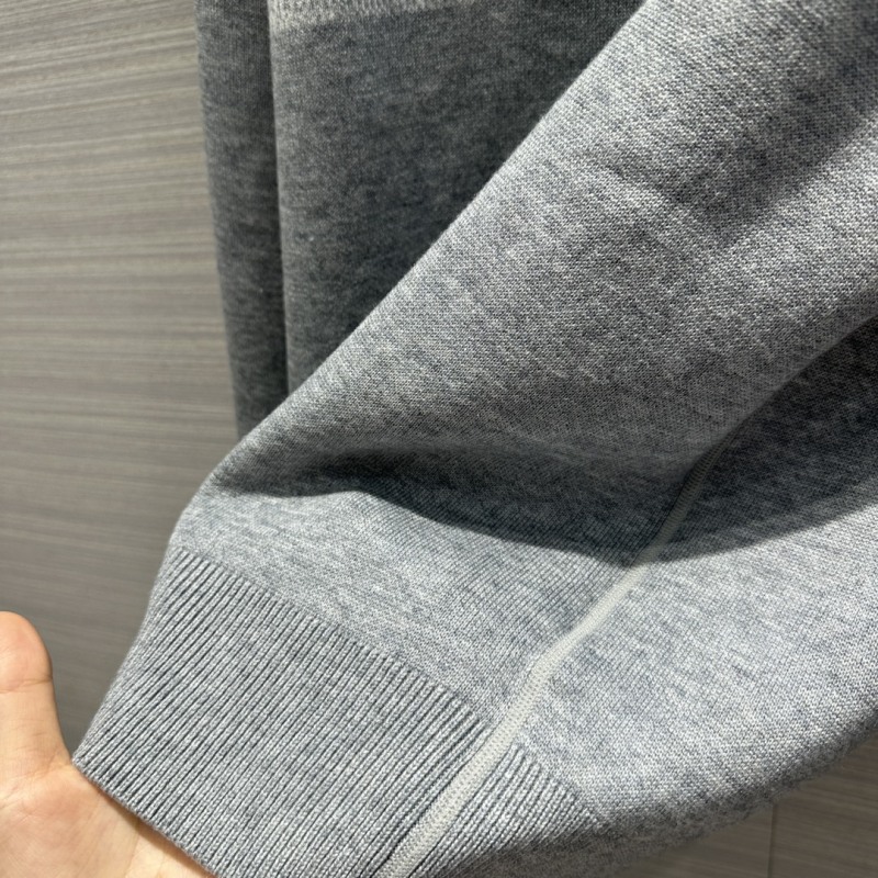 DIOR Cashmere sweater