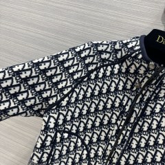 DIOR Double sided wool jacket