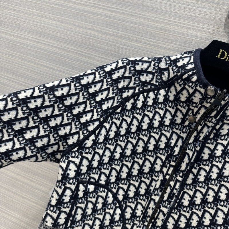 DIOR Double sided wool jacket
