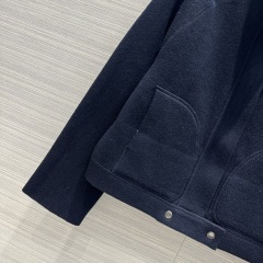 DIOR Double sided wool jacket