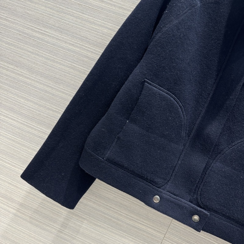 DIOR Double sided wool jacket