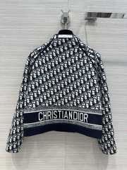 DIOR Double sided wool jacket