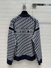 DIOR Double sided cashmere sweater