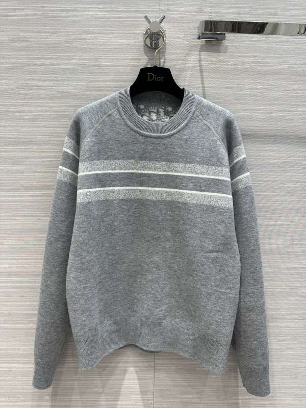 DIOR Cashmere sweater