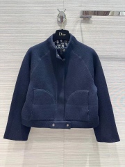 DIOR Double sided wool jacket
