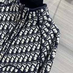 DIOR Double sided wool jacket