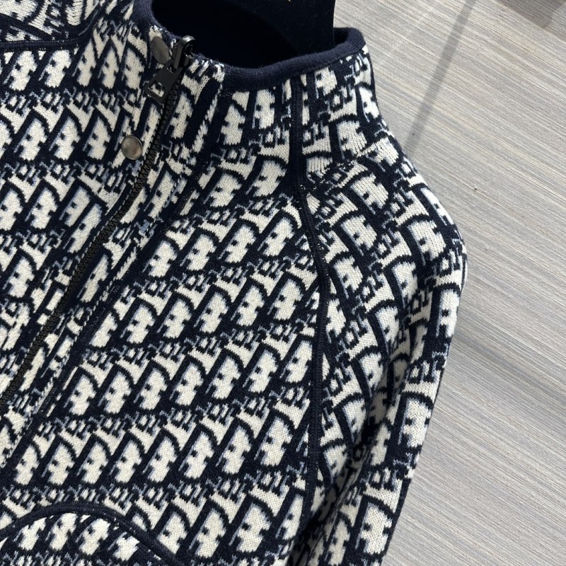 DIOR Double sided wool jacket
