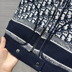 DIOR Double sided wool jacket