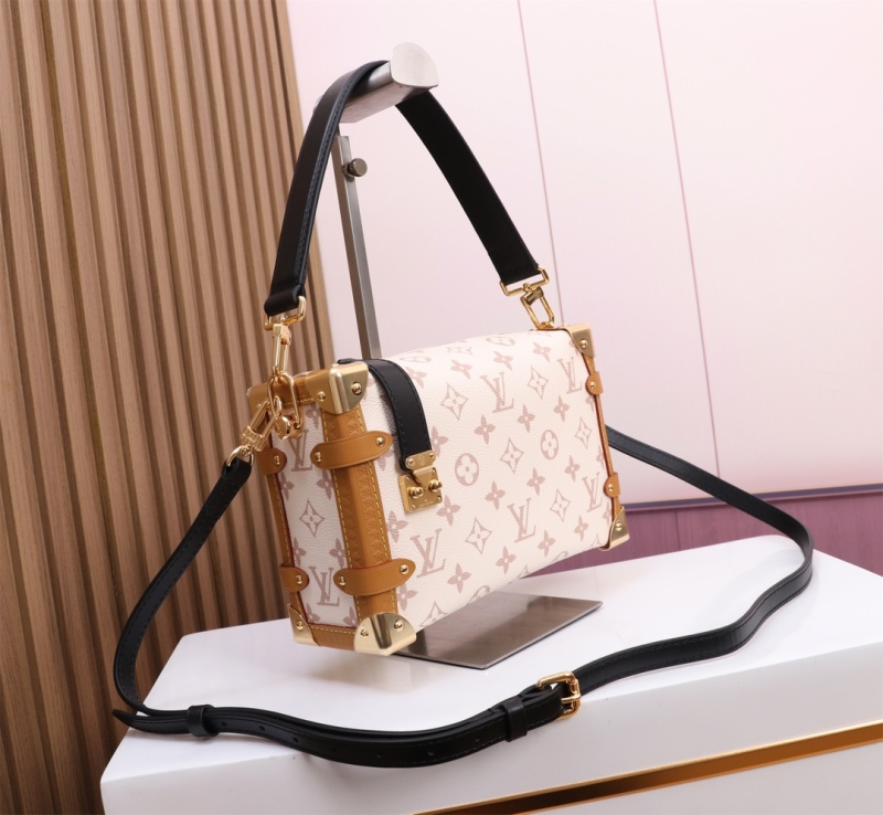 LV Side trunk pm Handbag
