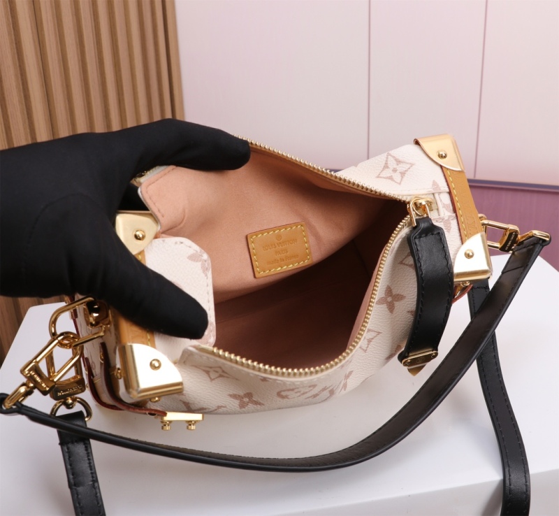 LV Side trunk pm Handbag