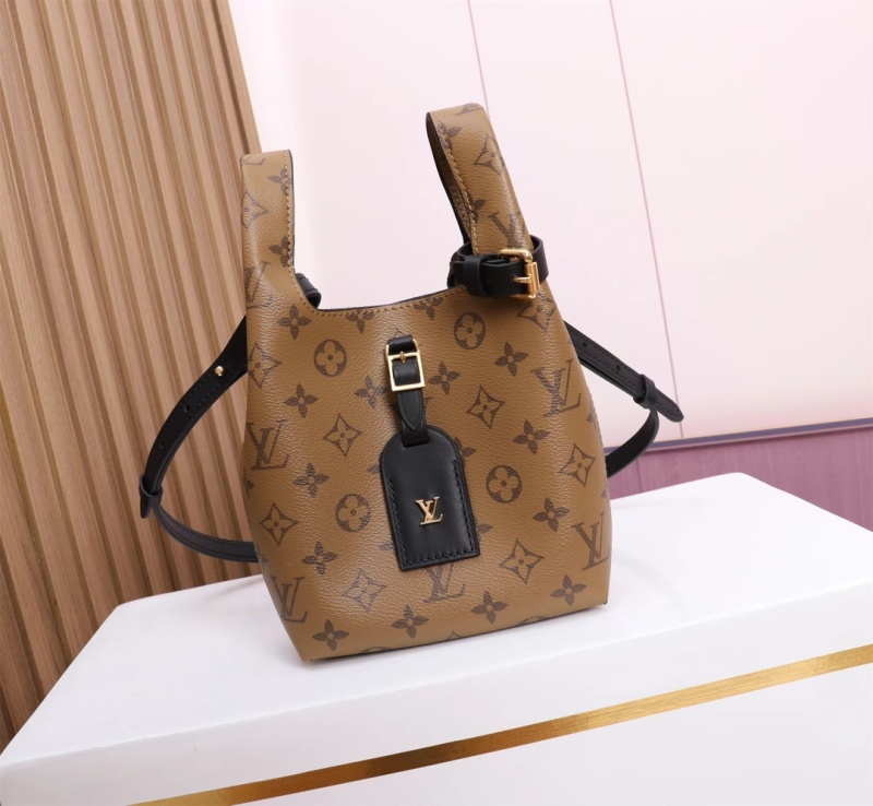 LV ATLANTIS BB Handbag