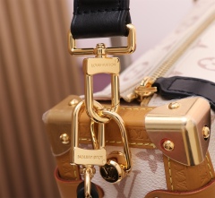 LV Side trunk pm Handbag