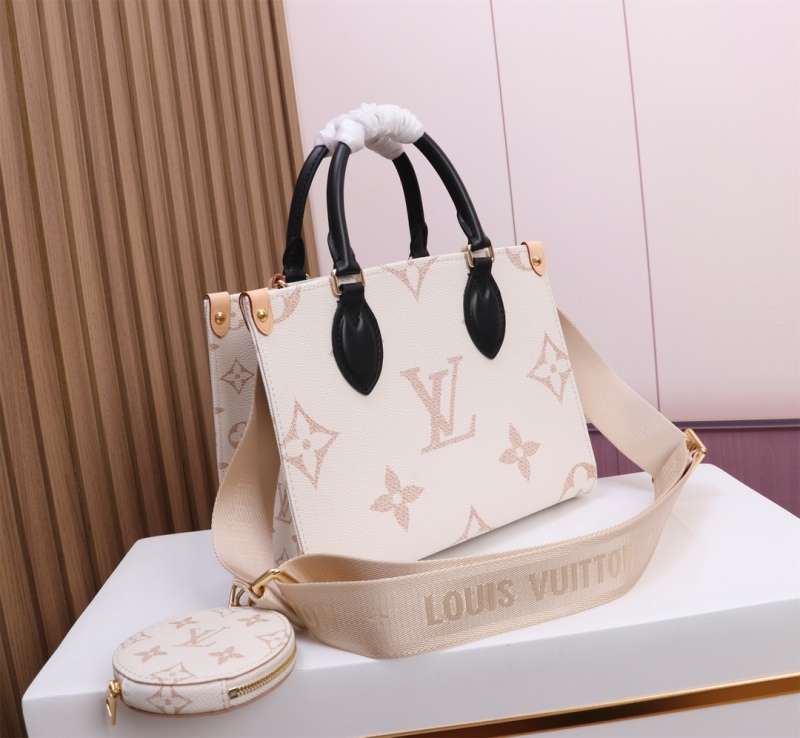 LV ONTHEGO Small Handbag