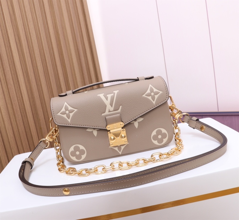 LV POCHETTE MÉTIS EAST WEST Handbag