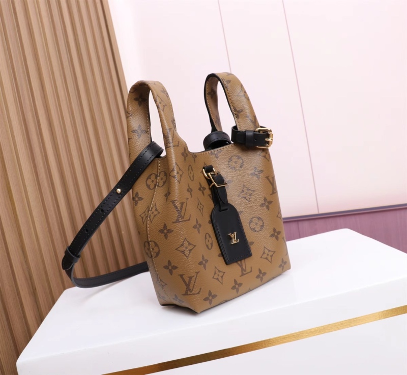 LV ATLANTIS BB Handbag
