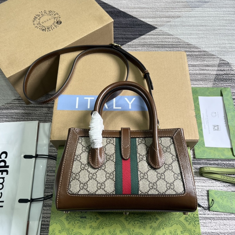 GUCCI Jackie 1961 Small Tote Bag