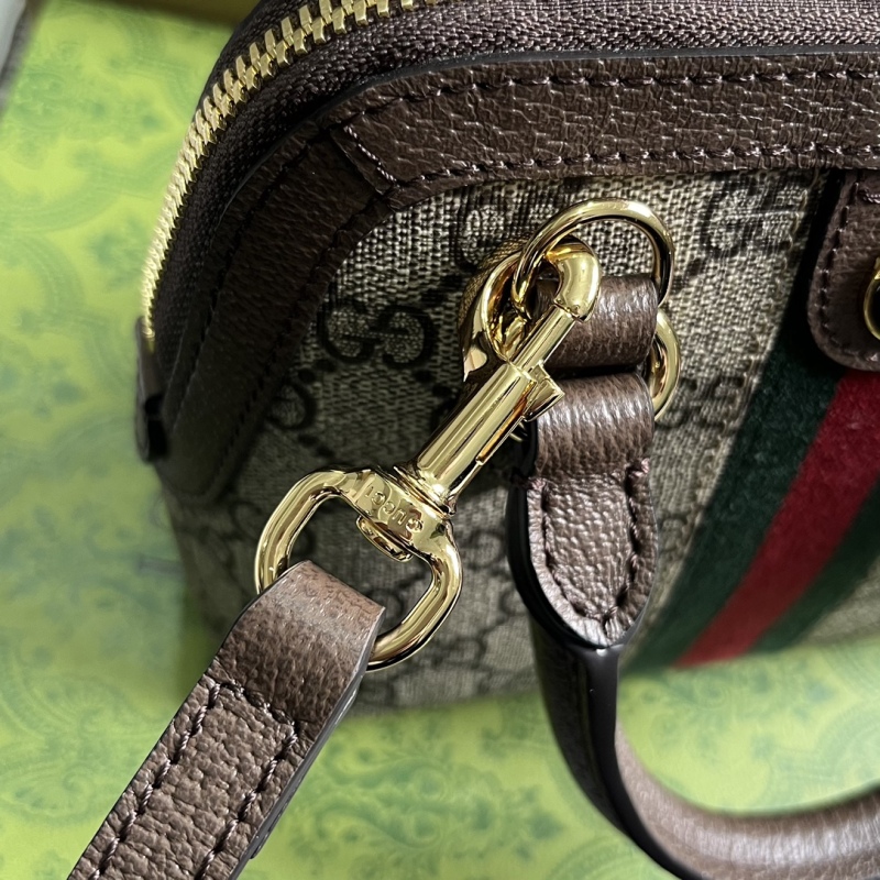 GUCCI Ophidia series GG mini handbag