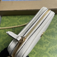 GUCCI GG Marmont Mini Shoulder Bag