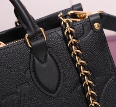 LV ONTHEGO EAST WEST handbag
