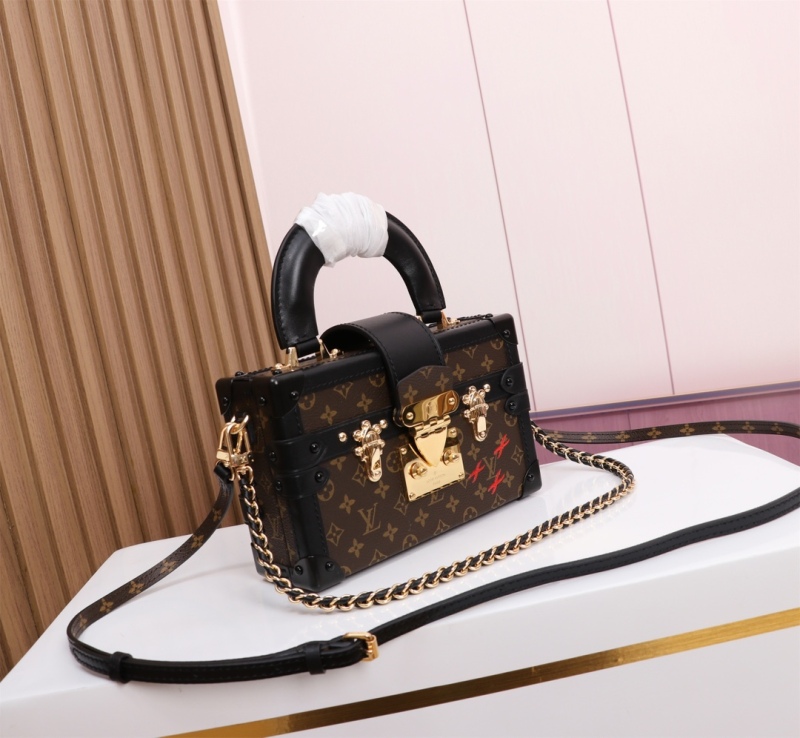 LV PETITE MALLE CAPITALE  handbag