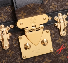 LV PETITE MALLE CAPITALE  handbag