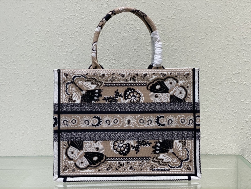 DIOR BOOK TOTE Medium Handbag