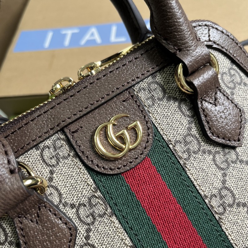GUCCI Ophidia series GG mini handbag