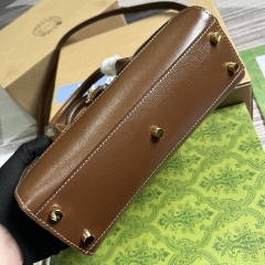 GUCCI Jackie 1961 Small Tote Bag