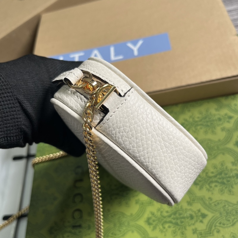 GUCCI GG Marmont Mini Shoulder Bag