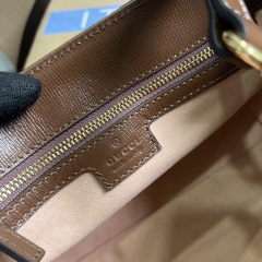 GUCCI Jackie 1961 Small Tote Bag