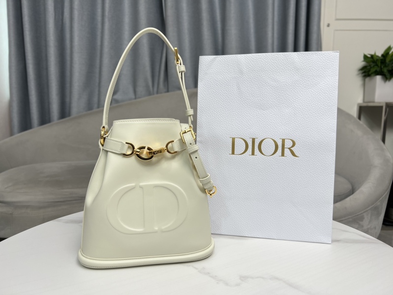 DIOR C'EST DIOR Medium Handbag