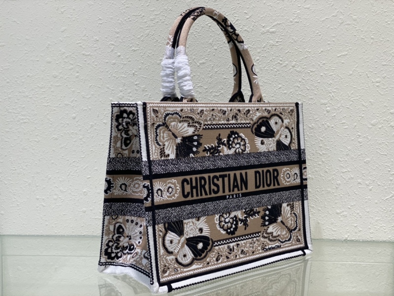 DIOR BOOK TOTE Medium Handbag