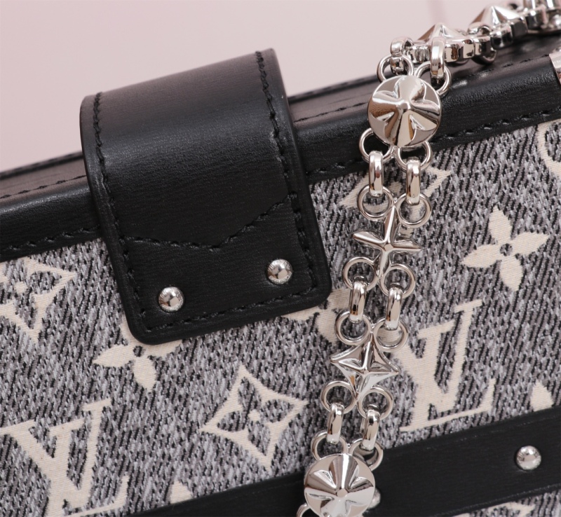 LV PETITE MALLE CAPITALE  handbag