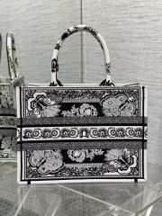 DIOR BOOK TOTE Medium Handbag