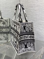 DIOR BOOK TOTE Medium Handbag