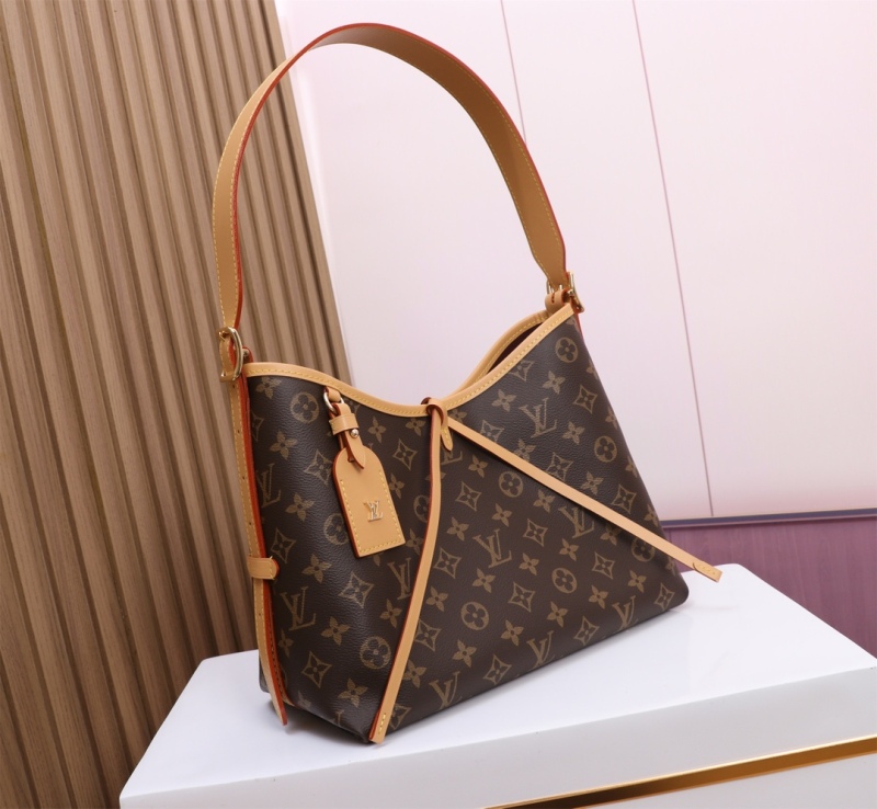 LV CARRYALL small handbag