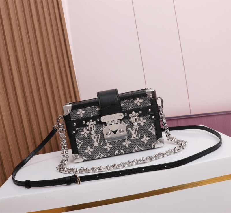 LV PETITE MALLE CAPITALE  handbag