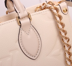 LV ONTHEGO EAST WEST handbag